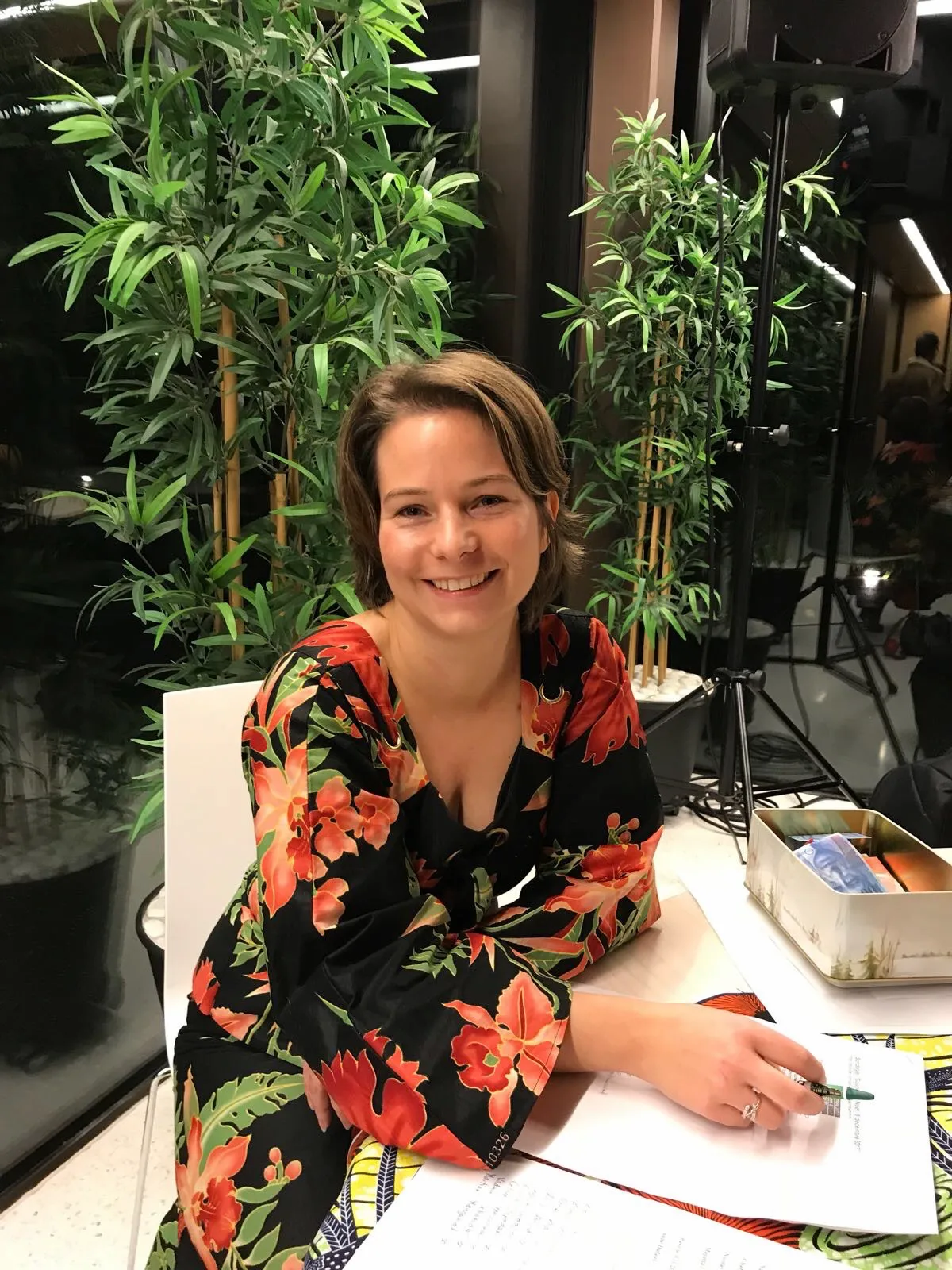 Portrait Estelle Dutoit